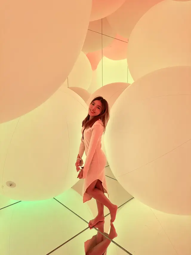 teamLab Planets 評論