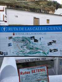 Rock Houses and Hidden Corners in Setenil de las Bodegas