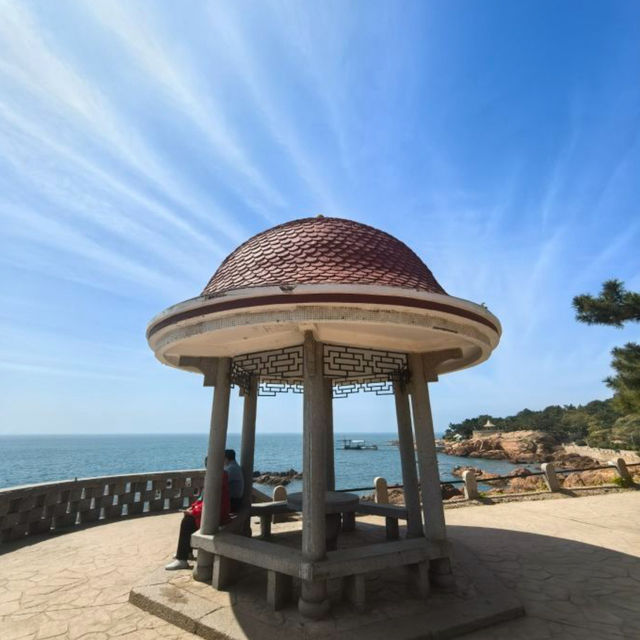 【中国/青島/魯迅公園】