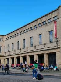 Oxford: A Symphony in Stone