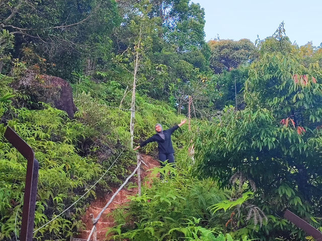 Hiking Bukit Besar, Setiu: Came for the View, Stayed for the Regret 