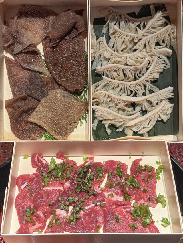 深圳山嶼·雲南菜市火鍋