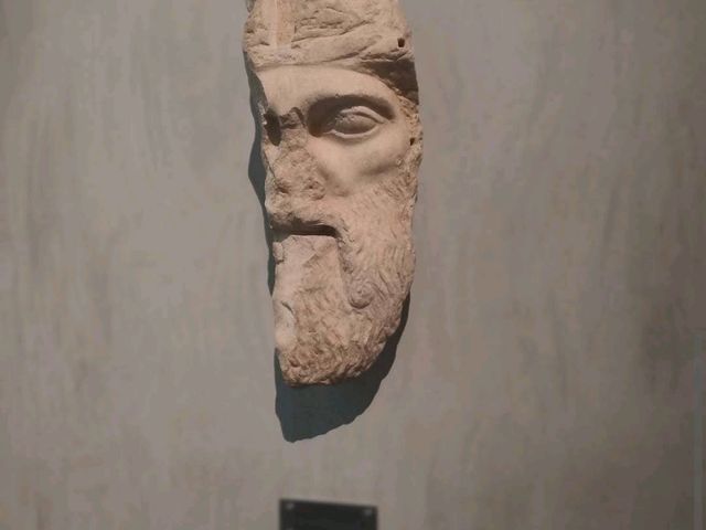 Acropolis Museum, Athens, Greece