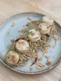 A Little Home Hatyai, Cozy Comfort with Thai-Style Pasta Flair
