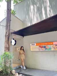 A Chill Journey with Mom @ ChengDu
