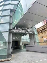 Exploring Tokyo’s Mori Art Museum