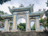 🌊 Let’s Go to Linh Ung Pagoda – Da Nang’s Serene Goddess of Mercy Sanctuary! 🌸