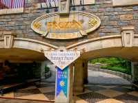 The Kingdom of Arendelle comes to life in Hong Kong Disneyland