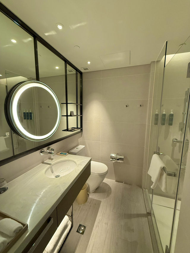 初めての香港ステイは「Four Points by Sheraton Hong Kong」へ🇭🇰✨