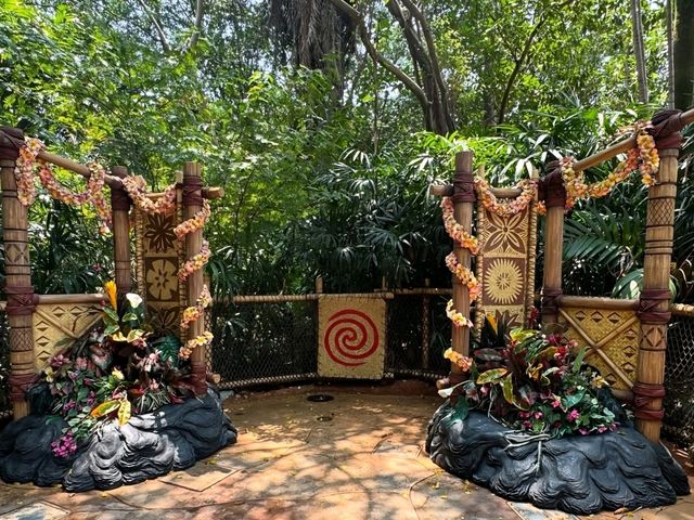 Step Into the Wild in Adventureland! Step Into the Wild in Adventureland!