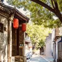 🏮 Let’s Explore Beijing’s Eight Great Hutongs – Where Old Peking Lives On!