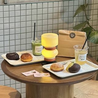 [Tokyo/Sangenjaya🇯🇵] Pastry Chef's Fresh Donuts🍩POTERI BAKERY