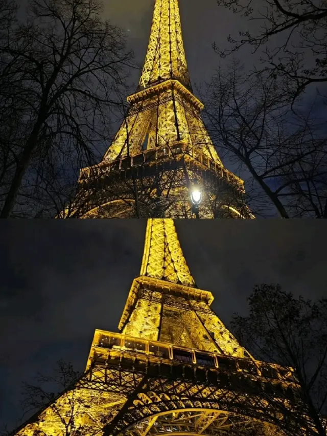 巴黎最後一晚,從欣賞奧塞美術館到艾菲爾鐵塔夜景