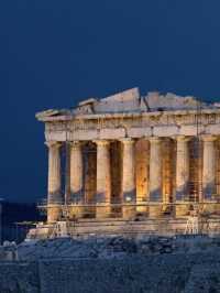 🏛️景點介紹：🇬🇷帕特農神廟 