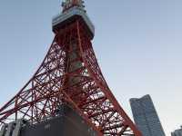 第一次出國去東京旅行