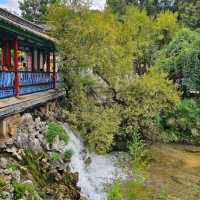 Exploring Scenic Views Heilongtan Park