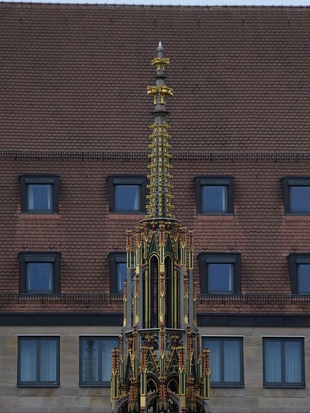 🏰✨ “Medieval Magic Meets Modern Vibes: Discovering Nuremberg” 🇩🇪