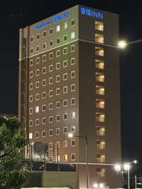 堺站前東橫是新的飯店喔