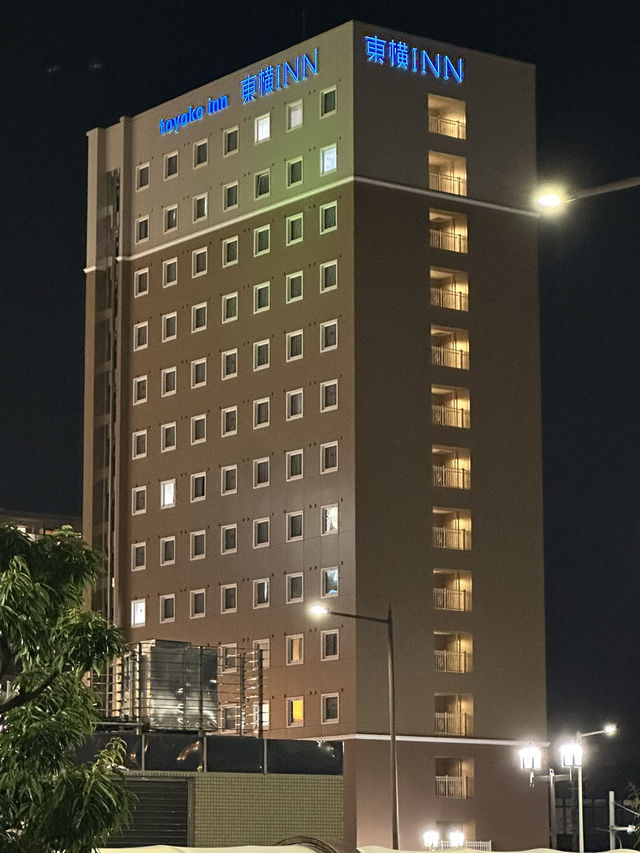 堺站前東橫是新的飯店喔