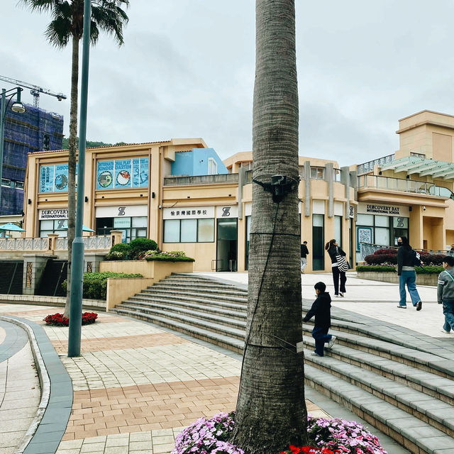 Auberge Discovery Bay in Hong Kong
