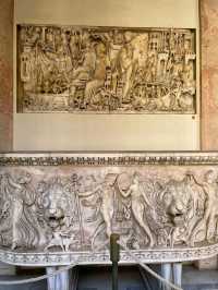 Art Overload and Wow Moments at the Vatican Museums