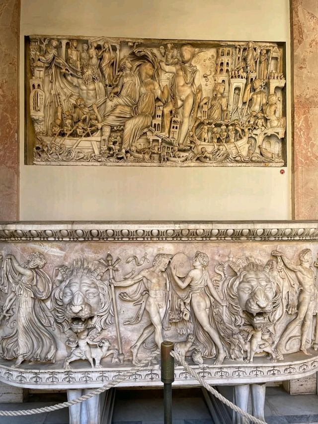 Art Overload and Wow Moments at the Vatican Museums Art Overload and Wow Moments at the Vatican Museums