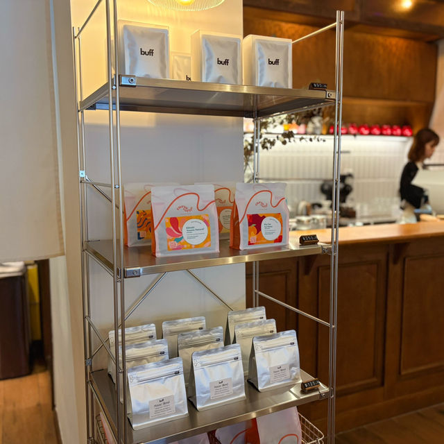 鰂魚涌新開精品咖啡店☕️ 鰂魚涌新開精品咖啡店☕️