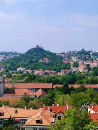 Xiaoyushan Park｜A Hidden Classical Gem Overlooking Qingdao’s Coast