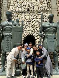 QUICK FAMILY VACAY 