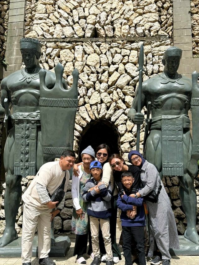 QUICK FAMILY VACAY 