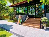 บ้านสวนลางสาดคาเฟ่ จังหวัดตาก