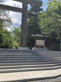 【北海道・札幌市】⛩️北海道神宮〜初詣の名所〜