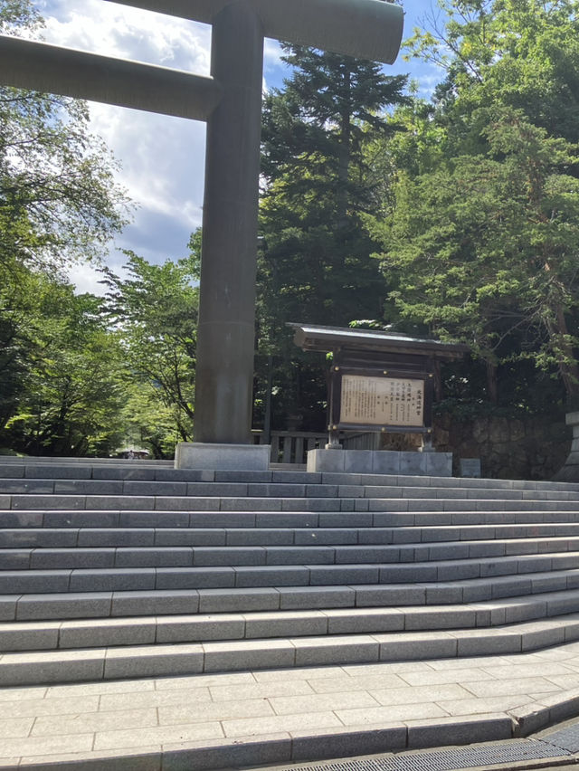 【北海道・札幌市】⛩️北海道神宮〜初詣の名所〜 【北海道・札幌市】⛩️北海道神宮〜初詣の名所〜