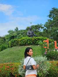 Sunthorn Phu Monument, Rayong – Honoring Thailand’s Beloved Poet