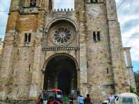 Discovering Iconic Landmarks in Lisbon City Center