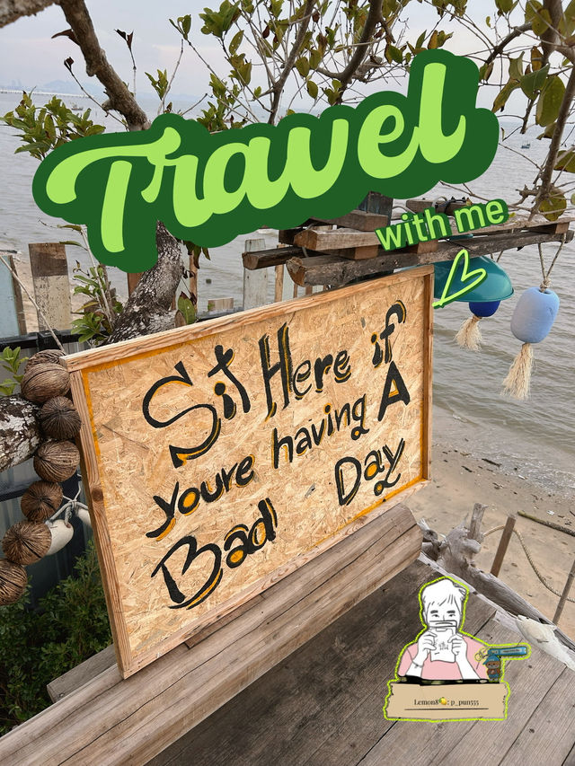 🌴 Borabora Bangsaen กิน ชิล ถ่ายรูป ครบจบในที่เดี๋ 🌴 Borabora Bangsaen กิน ชิล ถ่ายรูป ครบจบในที่เดี๋