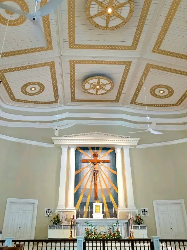 Silent Sentinels of Faith