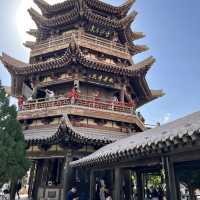  A Perfect Day in Dunhuang — Desert, Art, and Night Vibes