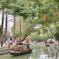 Zhüjiajião Ancient Town 🛶🌿🍃