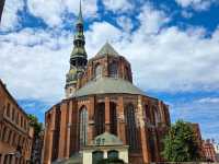 Discovering the Historic and Vibrant Streets of Riga