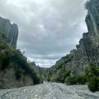 Putangirua Pinnacles – Wairarapa