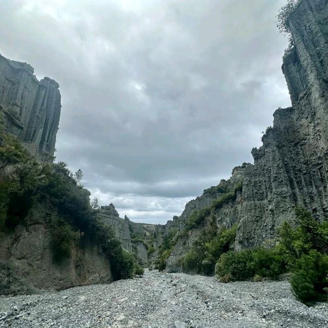 Putangirua Pinnacles – Wairarapa