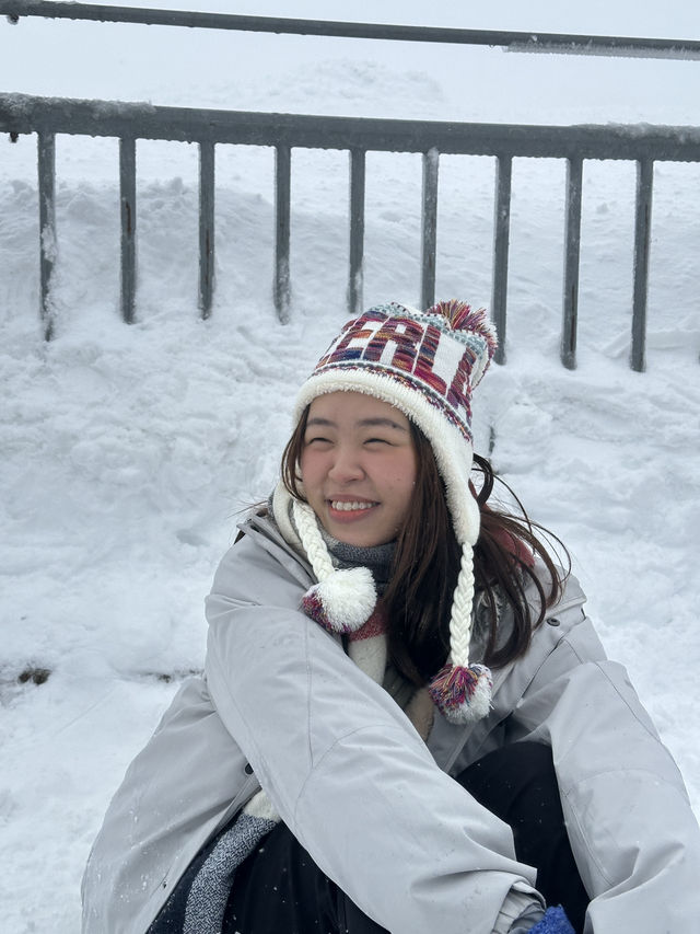 🇨🇭Playground in the Clouds: Mount Titlis Adventure Awaits