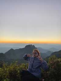 เดินป่า ศึกษาธรรมชาติ ดอยหลวงเชียงดาว ⛰️⭐️