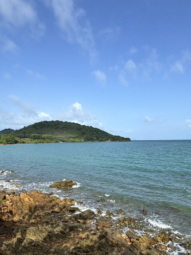 🏝️ เกาะปู…ที่พักใจกลางธรรมชาติ