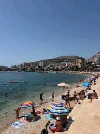 Embracing the Seaside Vibes of Saranda