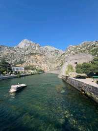 Wandering Through the Timeless Beauty of Kotor