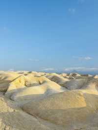 Bintan Blue Lake and Desert