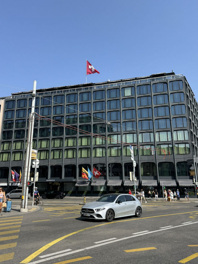 美と知性の街ジュネーブ🇨🇭 美と知性の街ジュネーブ🇨🇭