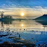 Reflections and Ripples: Magic at Milarrochy Bay